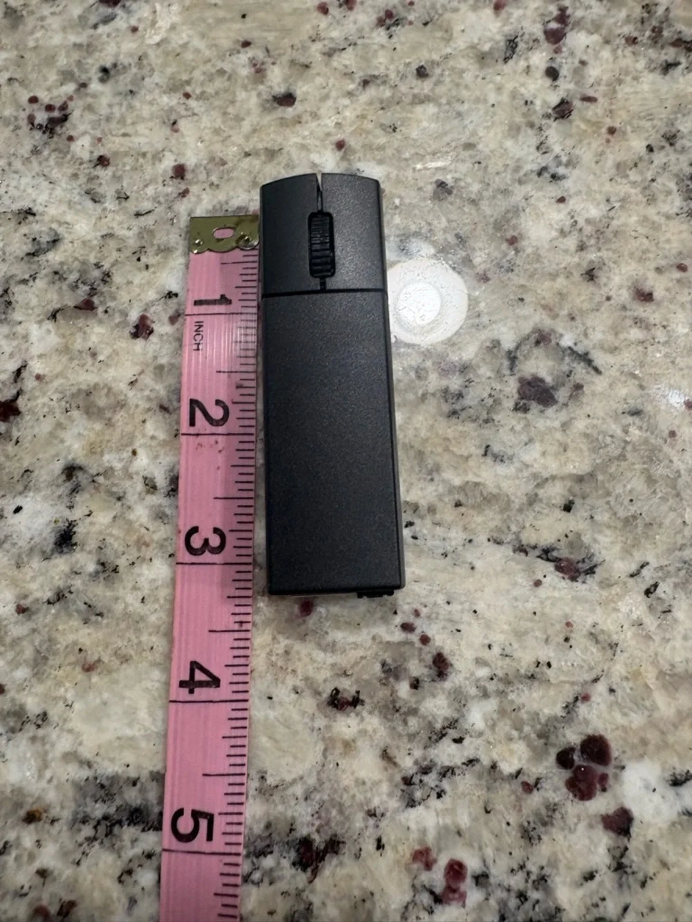 Bluetooth Mouse 184 Preowned Black 3 Modes BT Mouse181 Working Condition
